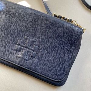 Tory Burch Crossbody Navy